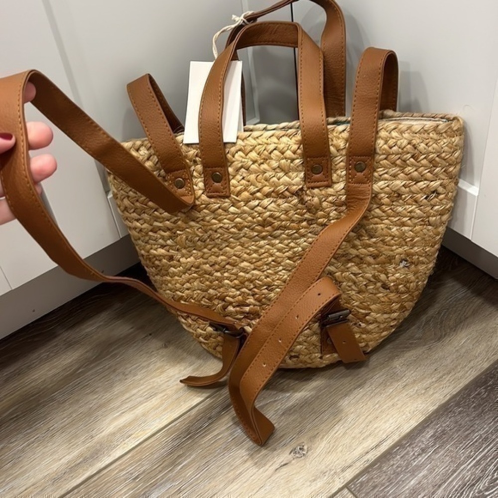 XIX PALMS purse backpack NEW - Picture 3 of 7